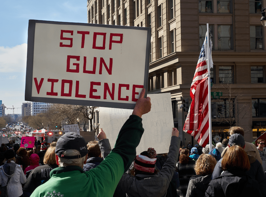 Baltimore sees progress on gun violence