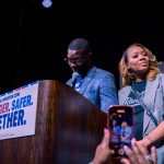 How Birmingham Mayor Woodfin, Family and Supporters Celebrated His Third Term Win (PHOTOS)