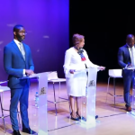 Woodfin Trades Fire with Givan and Scales in Birmingham Mayoral Debate
