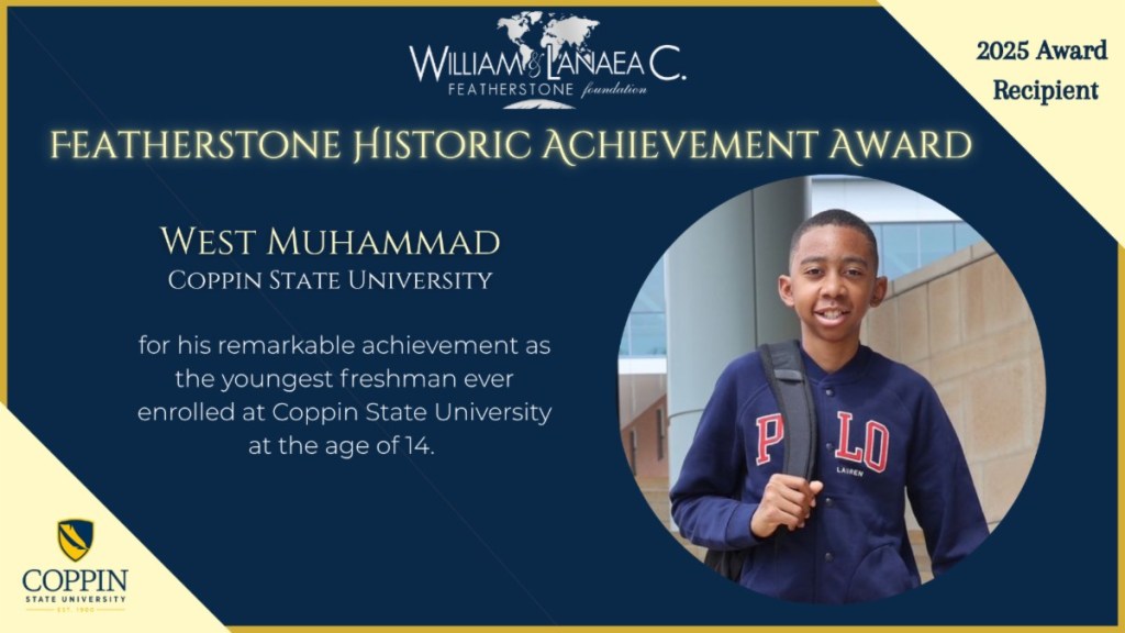 Featherstone Foundation honors exceptional students awarding $63,000 in college scholarships