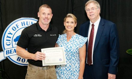 City of Huntsville Celebrates 50th Annual Beautification Awards