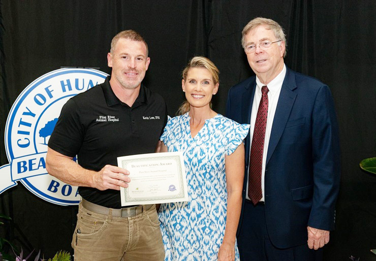 City of Huntsville Celebrates 50th Annual Beautification Awards