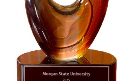 UNCF awards Morgan State University ‘HBCU Futurist’ honors