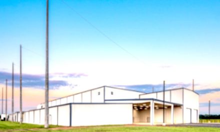 Lockheed Martin Expands in Courtland with New Missile Defense Plant