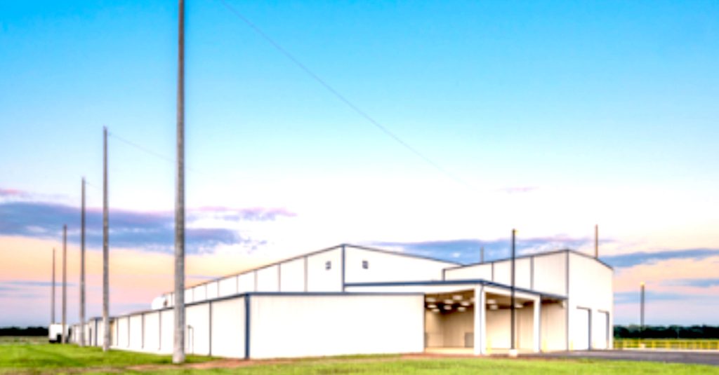 Lockheed Martin Expands in Courtland with New Missile Defense Plant