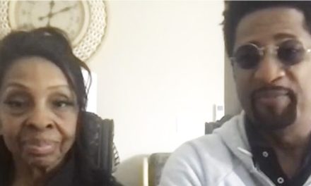 Gladys Knight’s Son Says His Mom Has Early Dementia, Accuses Her Husband of Elder Abuse