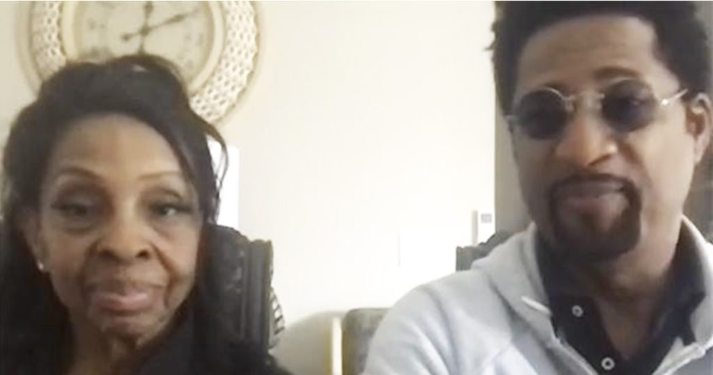 Gladys Knight’s Son Says His Mom Has Early Dementia, Accuses Her Husband of Elder Abuse