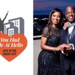 `He was Down on One Knee And the Ring was Bigger than I Remembered … My Jaw Dropped’