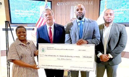 Mill Creek Makeover: $350M Redevelopment to Transform West Huntsville Over Next Decade 
