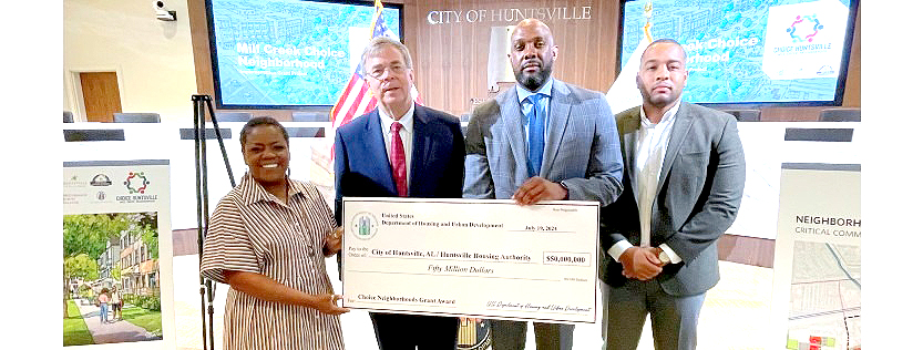 Mill Creek Makeover: $350M Redevelopment to Transform West Huntsville Over Next Decade 