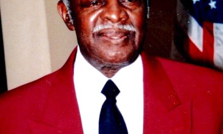 SFC (Ret.) Willie Cummings dies       at age 98