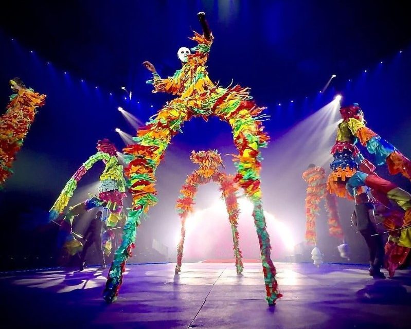 UniverSoul Circus brings culture, creativity and high-flying thrills to the D.C. area