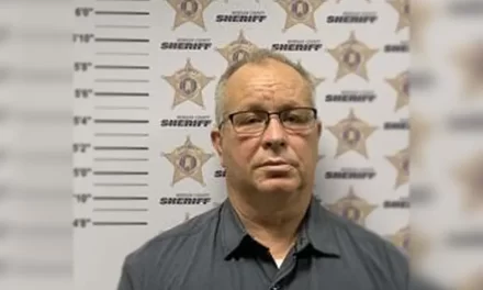 Convicted sex abuser charged with additional sex offense on day of Morgan County trial