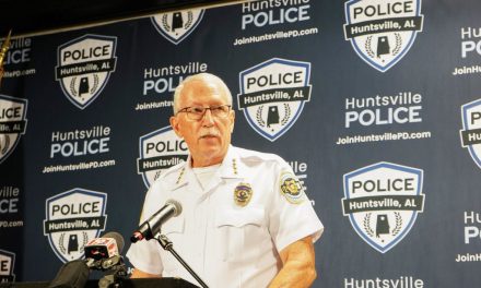 Huntsville Police Announce Plans for New South Precinct