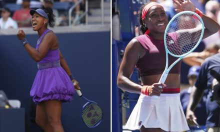 Coco Gauff vs. Naomi Osaka: U.S. Open rematch six years in the making