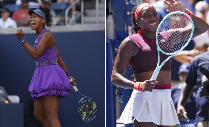 Coco Gauff vs. Naomi Osaka: U.S. Open rematch six years in the making