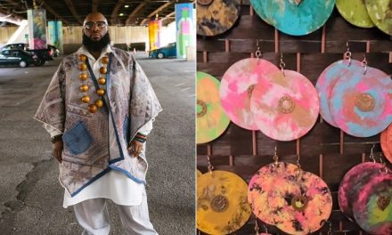 From craft to calling: How Nate Couser turns Black stories into wearable art