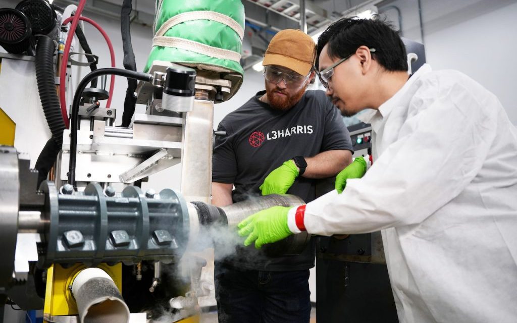 🧪 L3Harris Opens $20M Rocket Motor Facility in West Huntsville, Adds 100+ Jobs
