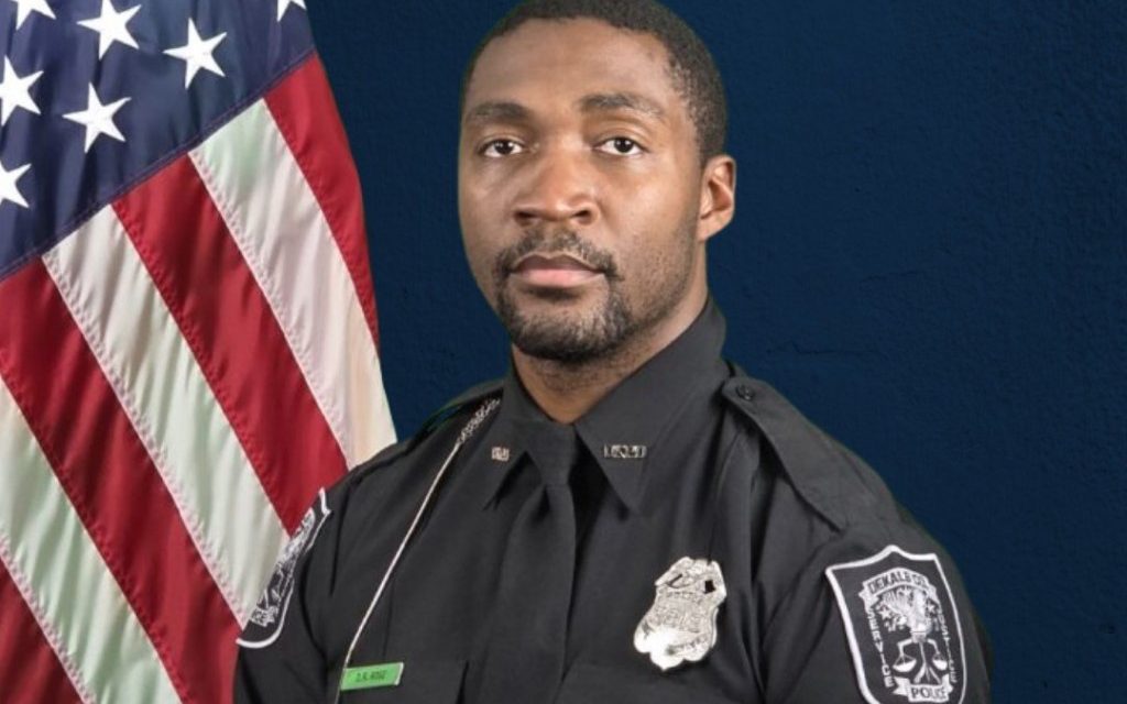 Georgia officer David Rose killed in shooting at CDC campus in Atlanta
