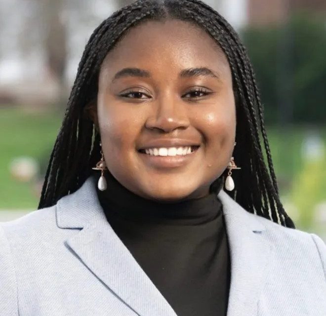 Opinion: I beat the odds and made it to law school – others won’t get the chance