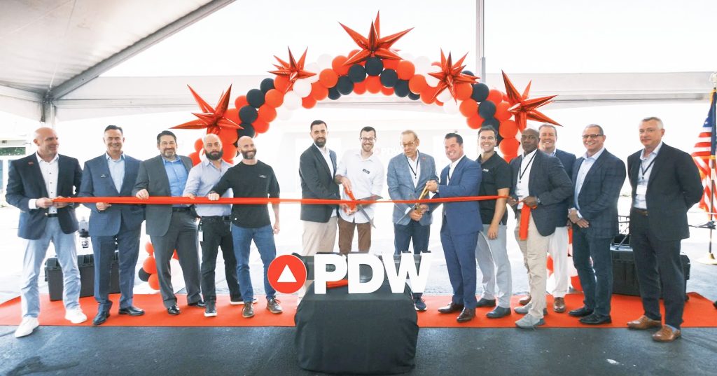 New 90,000-square-foot facility expected to bring 500 jobs and boost Rocket City’s defense sector