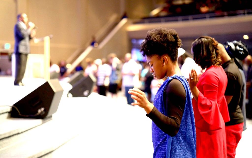Report Names Alabama the Most Religious State in the Nation