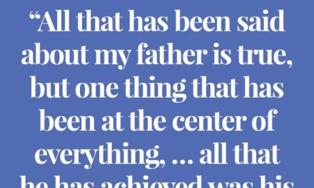 “Just be fair. We know the rabbit’s got the gun. If you’re going to get rid of Jones, get rid of everybody.”