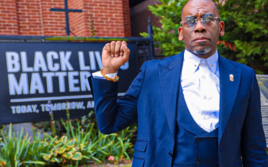 Rev. Bryant urges Black Church to spark a moral revival, confront White supremacy on March anniversary