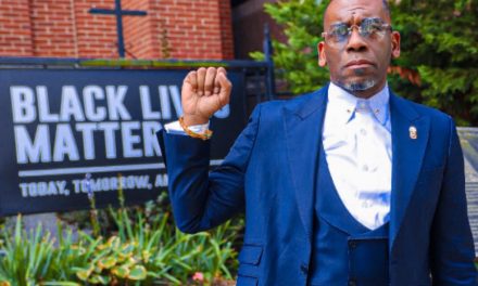 Rev. Bryant urges Black Church to spark a moral revival, confront White supremacy on March anniversary