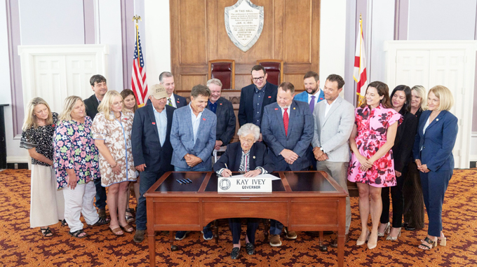 Alabama Hits a High Note: New Law Expands Entertainment Incentives to Music Industry