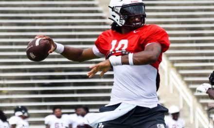 Bulldogs Eye SEC Test After Electric Fall Scrimmage