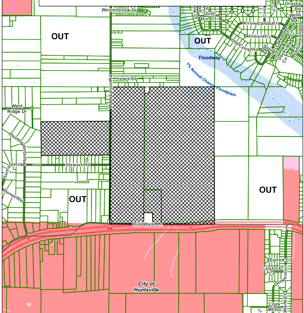 City Council Approves Annexation of 572 Acres in North Huntsville