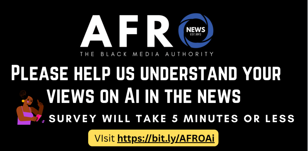 AFRO seeks reader input on AI use in journalism