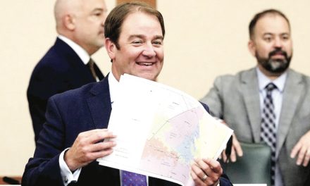 Alabama & Texas Redistricting Battles Highlight National Struggle Over Voting Rights