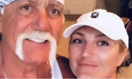 Hulk Hogan’s Daughter Asked to Be Taken Off His Will Because of His Racist Comments