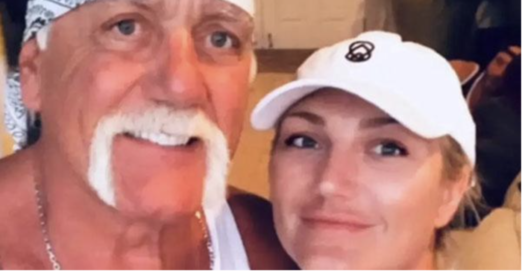 Hulk Hogan’s Daughter Asked to Be Taken Off His Will Because of His Racist Comments