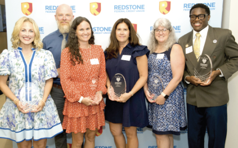 Redstone Federal Credit Union Announces 2025 Community Champions