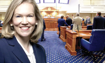 Federal Judge Orders New Senate Map for Montgomery, Leaves Huntsville Districts Intact
