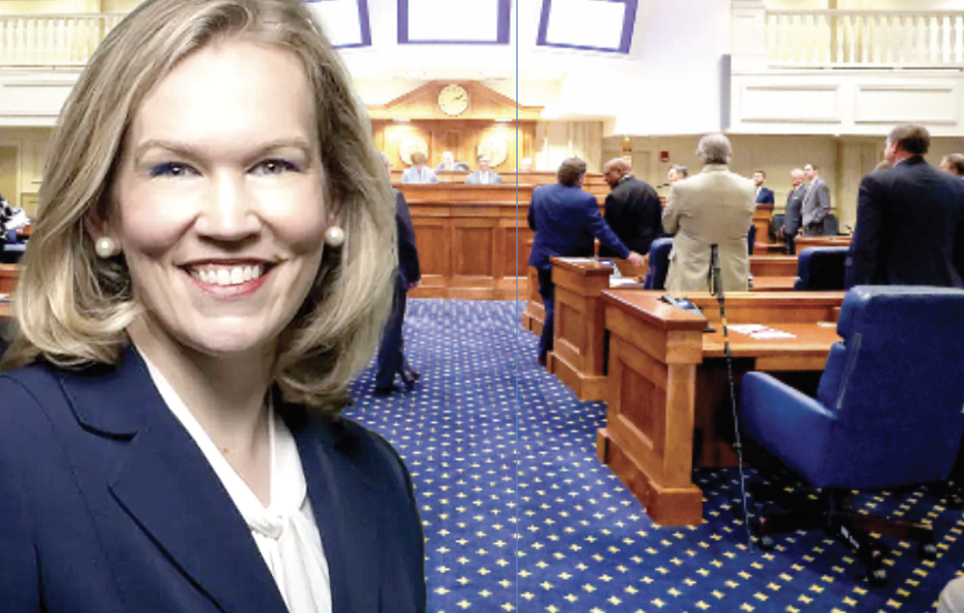 Federal Judge Orders New Senate Map for Montgomery, Leaves Huntsville Districts Intact