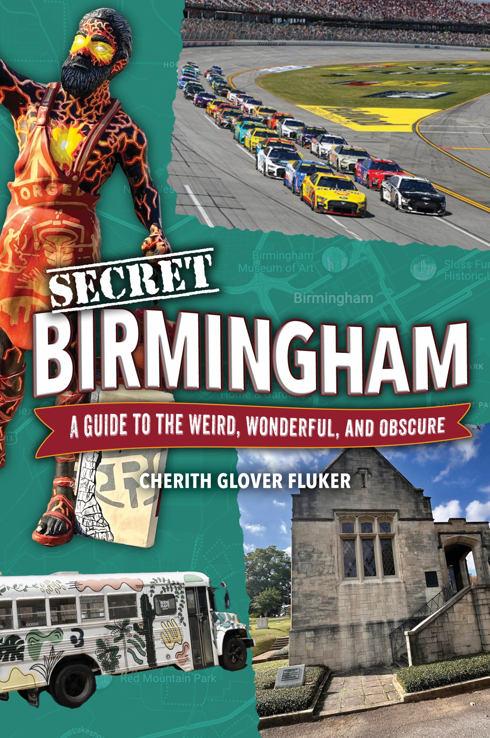 The cover of