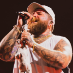 Versatility and Soulful Sounds of Teddy Swims Fill Birmingham’s Coca-Cola Amphitheater