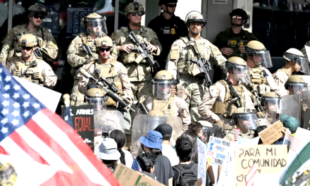 Pentagon Eyes Alabama for National Guard ‘Quick Reaction Force’ Base Amid Trump Security Push 