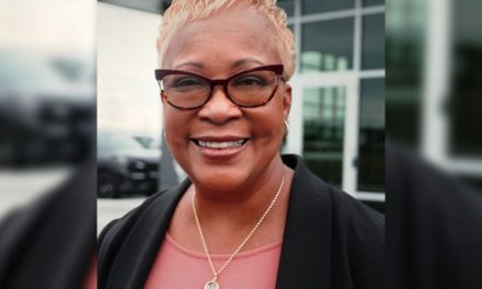 A look at how Gloria Nelson continues to advocate for Turner Station