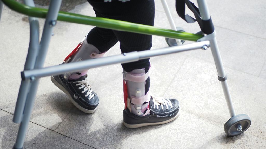 Raising Adam: From diagnosis to empowerment