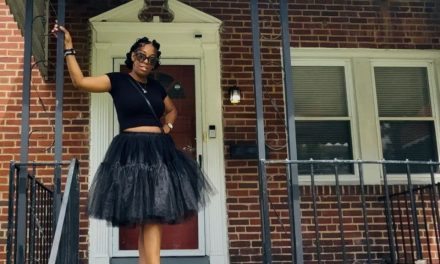 A housing voucher helped Lebrenia Parker  survive—now she owns a home in the ZIP code she grew up in