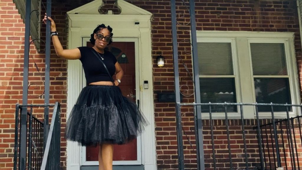 A housing voucher helped Lebrenia Parker  survive—now she owns a home in the ZIP code she grew up in