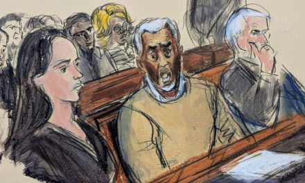 Judge says Sean ‘Diddy’ Combs must stay in jail until he is sentenced