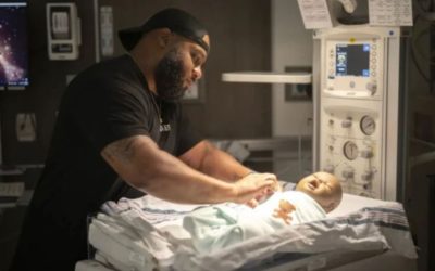 Dads to Doulas: Empowering fathers to advocate amid maternal health crisis 