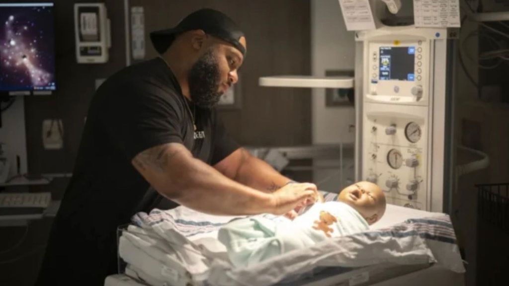 Dads to Doulas: Empowering fathers to advocate amid maternal health crisis 