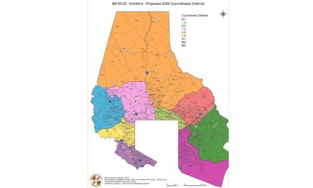 Baltimore County Council introduces new redistricting plan featuring two majority-Black districts 
